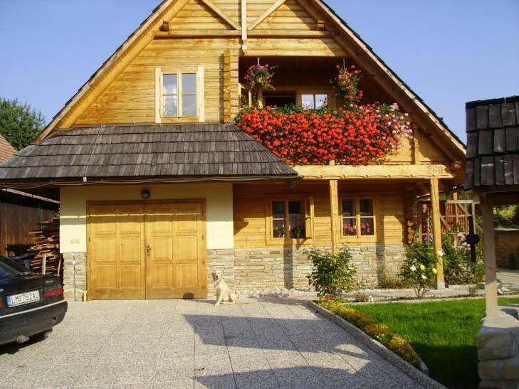 Studio Liptovsky Trnovec Exterior photo